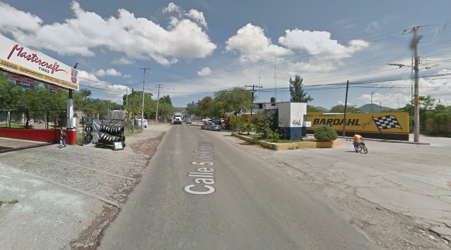 Choque entre dos autos  en Huajuapan de León | El Imparcial de Oaxaca
