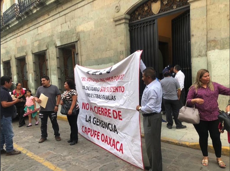 En riesgo, 60 trabajadores  por cierre de Capufe-Etla | El Imparcial de Oaxaca