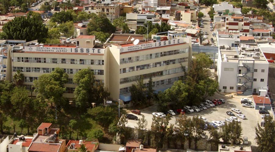 Se atienden deficiencias  en Hospital del ISSSTE | El Imparcial de Oaxaca