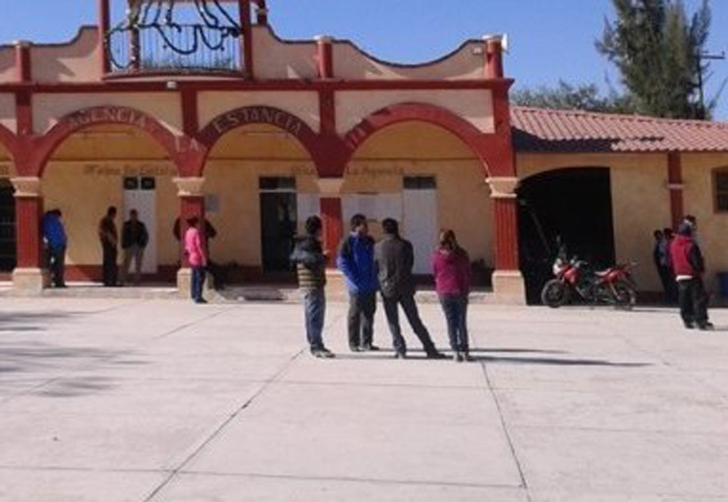 En la Mixteca jóvenes son detenidos  con un arma de fuego | El Imparcial de Oaxaca
