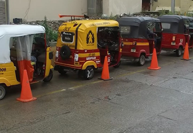 En Juchitán usan mototaxi para robar | El Imparcial de Oaxaca