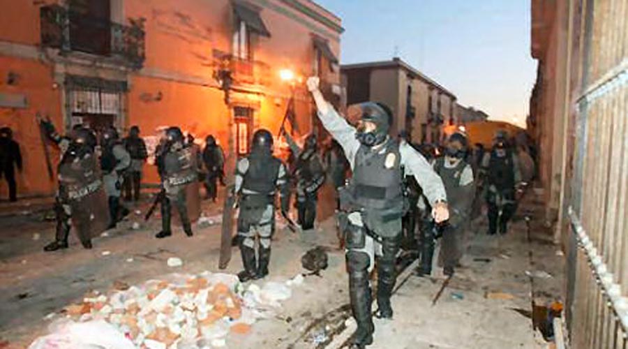 Llama iniciativa privada al diálogo para no volver a escenarios del 2006 | El Imparcial de Oaxaca