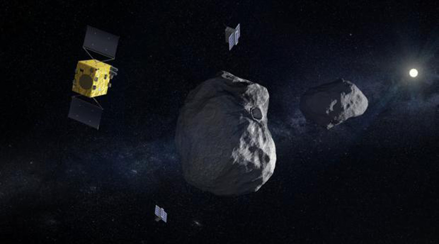 Un asteroide podría chocar con la Tierra en septiembre | El Imparcial de Oaxaca