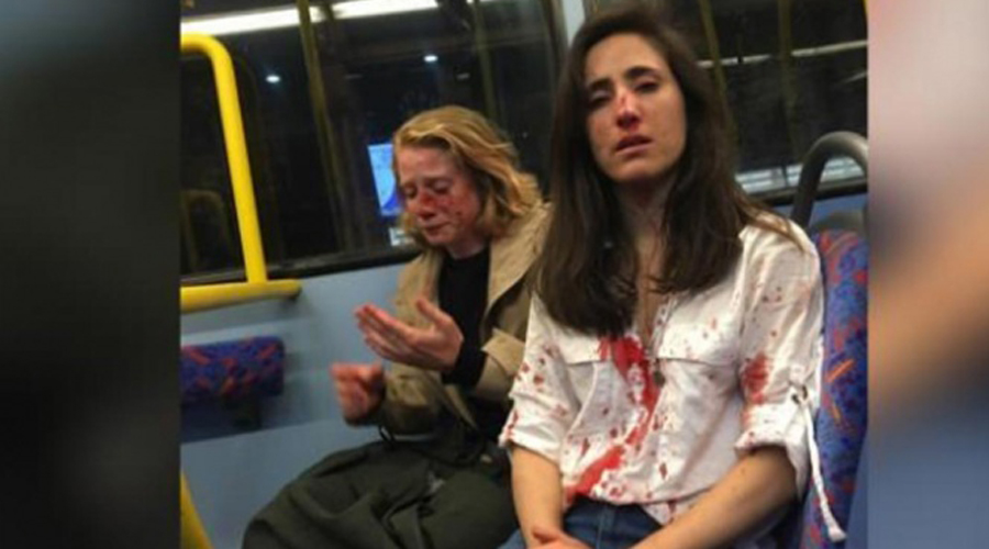 Atacan a golpes a dos mujeres en Londres sólo por ser lesbianas | El Imparcial de Oaxaca