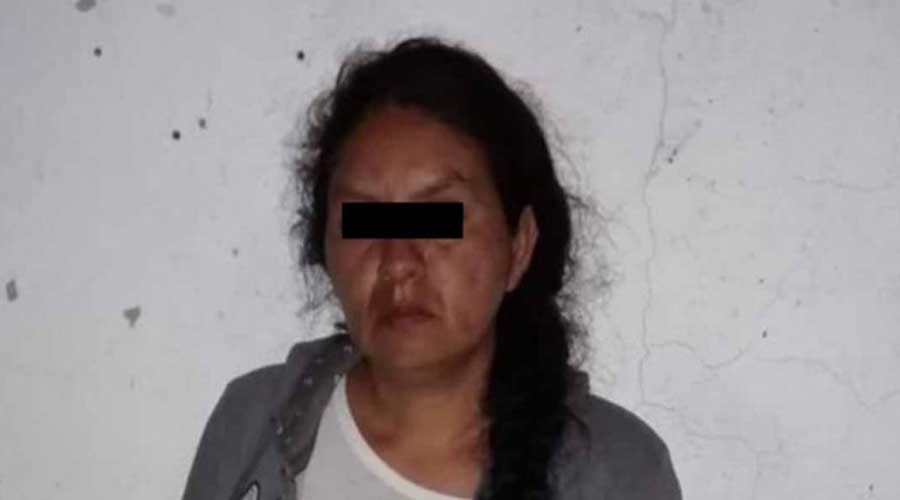 Detienen a la mujer que robó a bebé en Naucalpan | El Imparcial de Oaxaca
