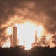 Video: explosión en refinería de EU; vibración cimbró varias localidades