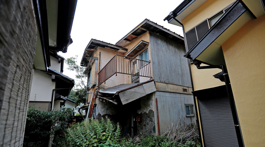 Gobierno de Japón regala ocho mil casas que nadie quiere habitar | El Imparcial de Oaxaca