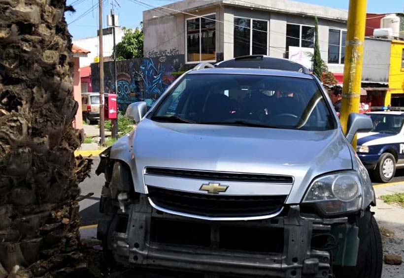 Detienen a sujeto que traía dosis de cristal