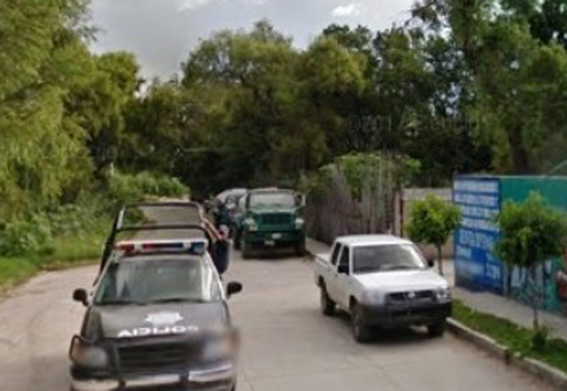 En Huajuapan, lo detienen por abuso sexual