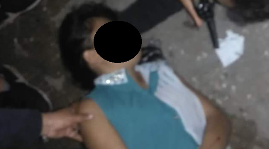 Convulsiona adolescente en la Central de Abasto | El Imparcial de Oaxaca