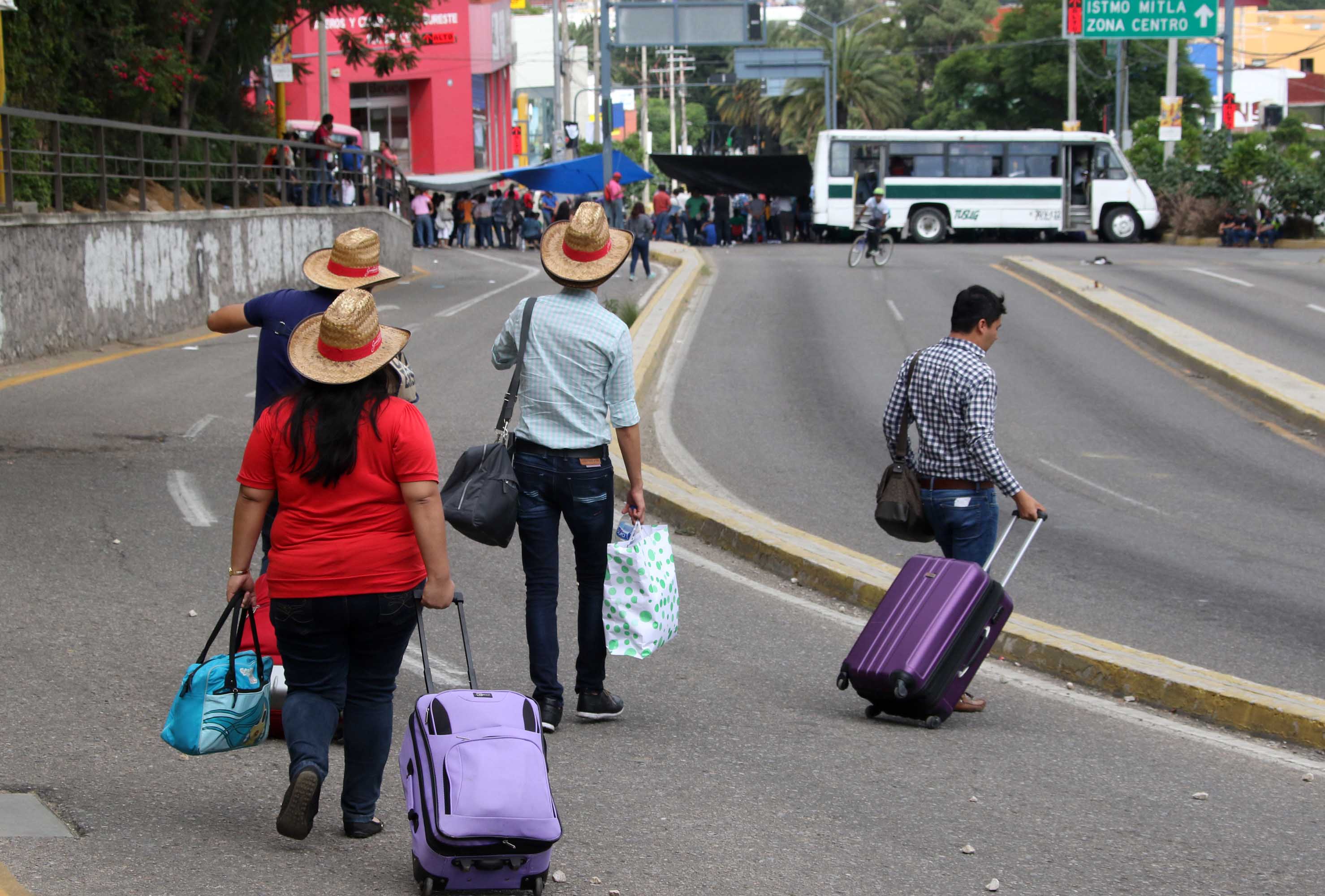 Déficit, de 500  cuartos de hotel en Oaxaca | El Imparcial de Oaxaca