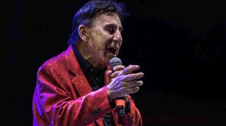 Fallece el cantante Gualberto Castro a los 84 años