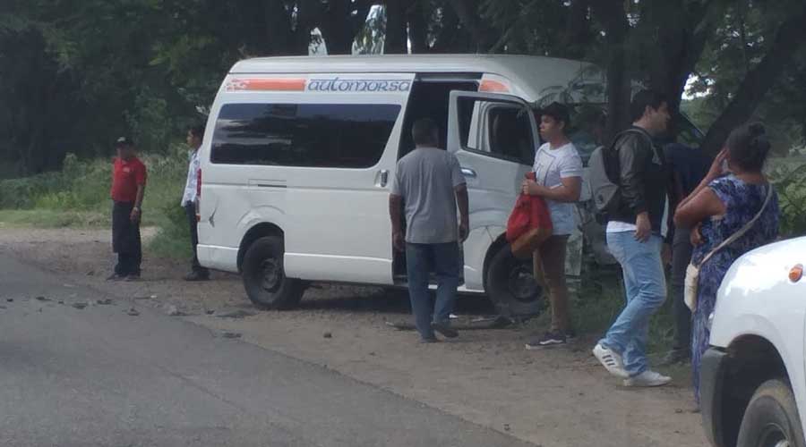 Rateros “trabajan”,  la policía duerme en la ciudad capital