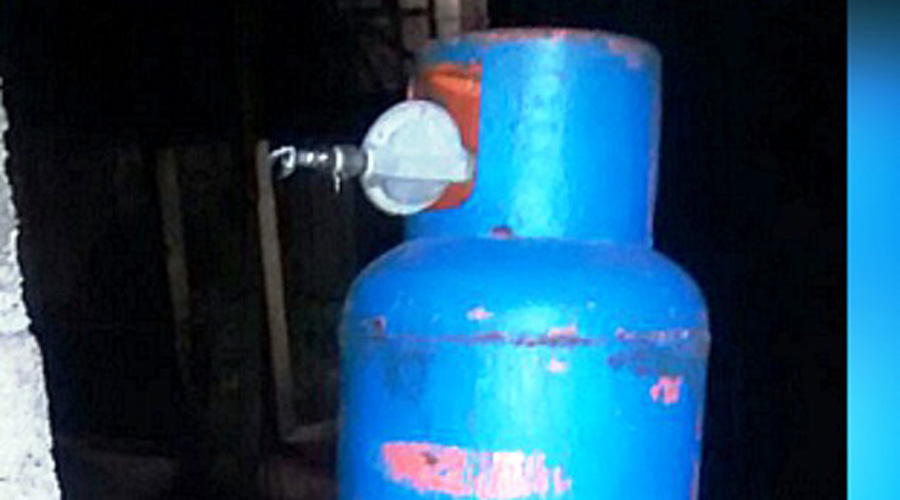 Los atrapan por robo  de tanques de gas  en la Mixteca | El Imparcial de Oaxaca