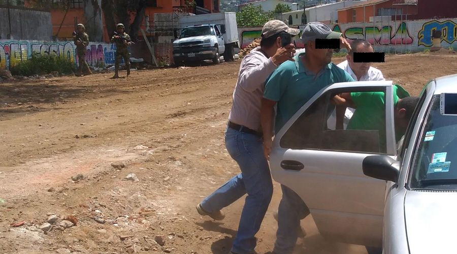 “El Oaxaco” vinculado con el crimen organizado | El Imparcial de Oaxaca