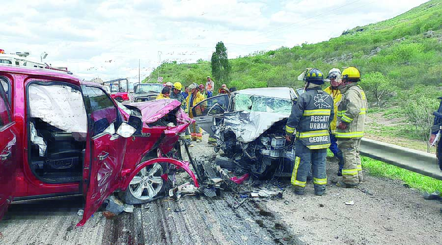 Encabezan accidentes de tránsito casos de homicidios culposos | El Imparcial de Oaxaca