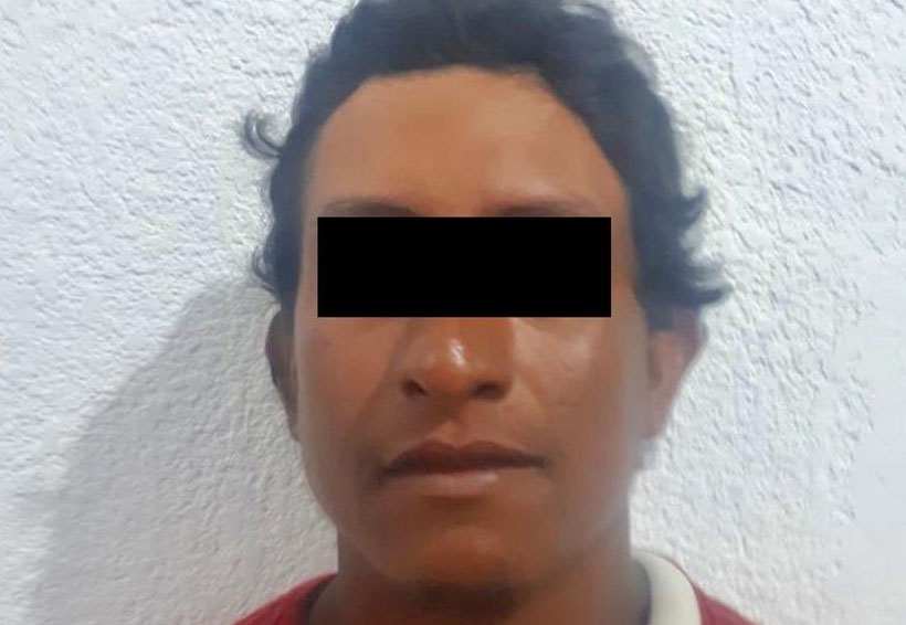 En Oaxaca detienen a tres sujetos por supuesto abuso sexual