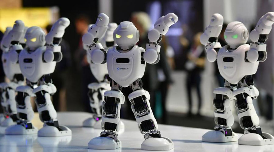 En 2030, los robots absorberán más de 20 millones de empleos