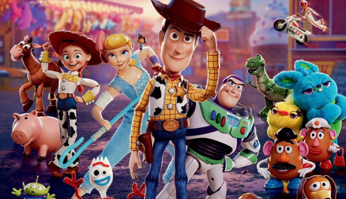La esperada “Toy Story 4” se posiciona en las taquillas | El Imparcial de Oaxaca