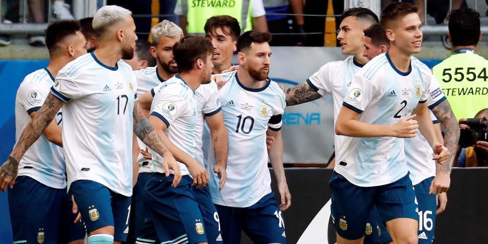 Messi festeja cumpleaños 32 con clasificación de Argentina a cuartos de la Copa América | El Imparcial de Oaxaca