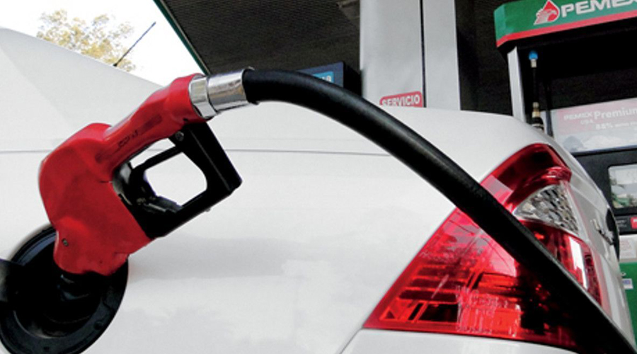 Hacienda quita estímulo fiscal a gasolina Premium; conductores pagarán IEPS completo | El Imparcial de Oaxaca