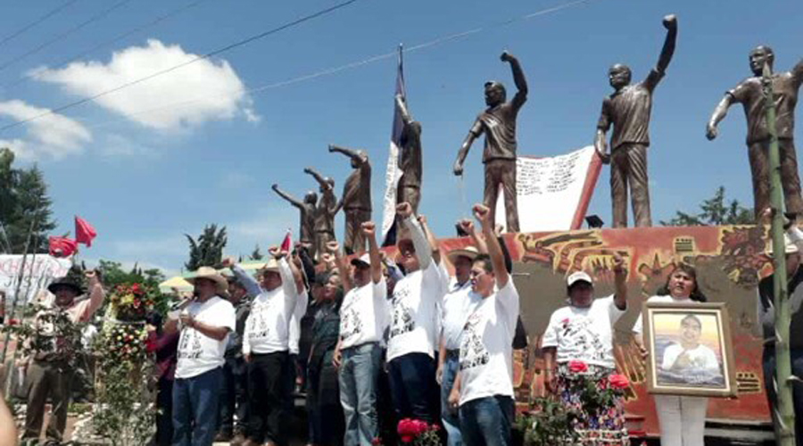A tres años, víctimas sin  atención en Nochixtlán | El Imparcial de Oaxaca
