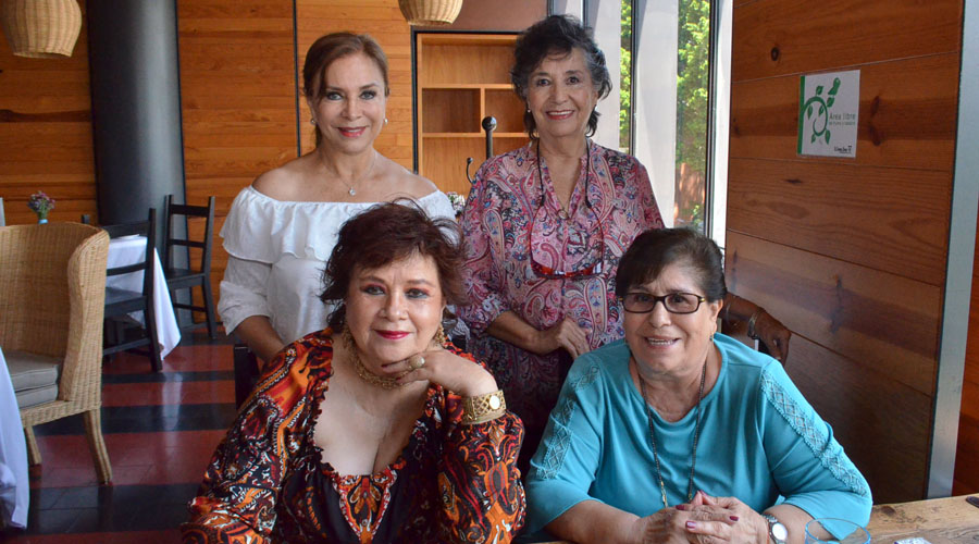 Amistoso encuentro