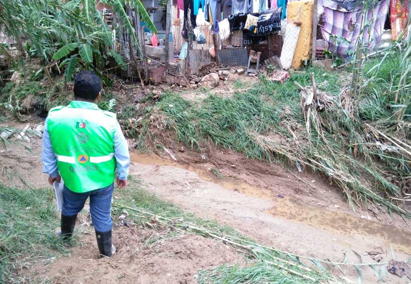 Lluvias en Oaxaca han dejado daños en al menos 15 municipios | El Imparcial de Oaxaca