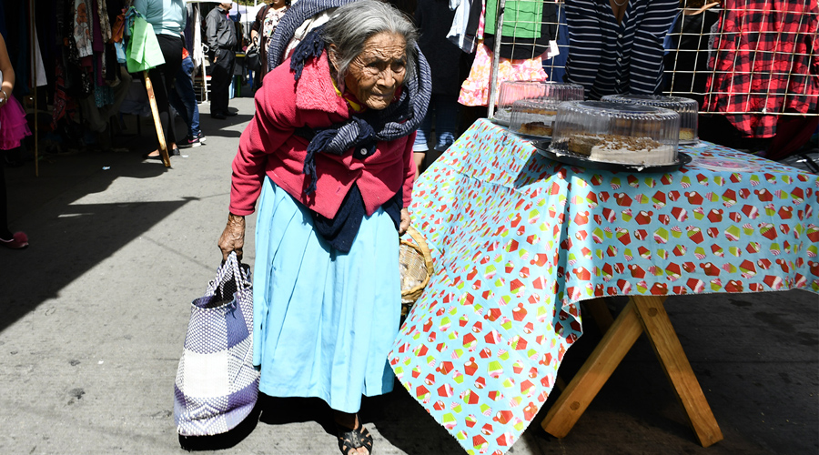 Urgen políticas públicas para los adultos mayores en Oaxaca | El Imparcial de Oaxaca