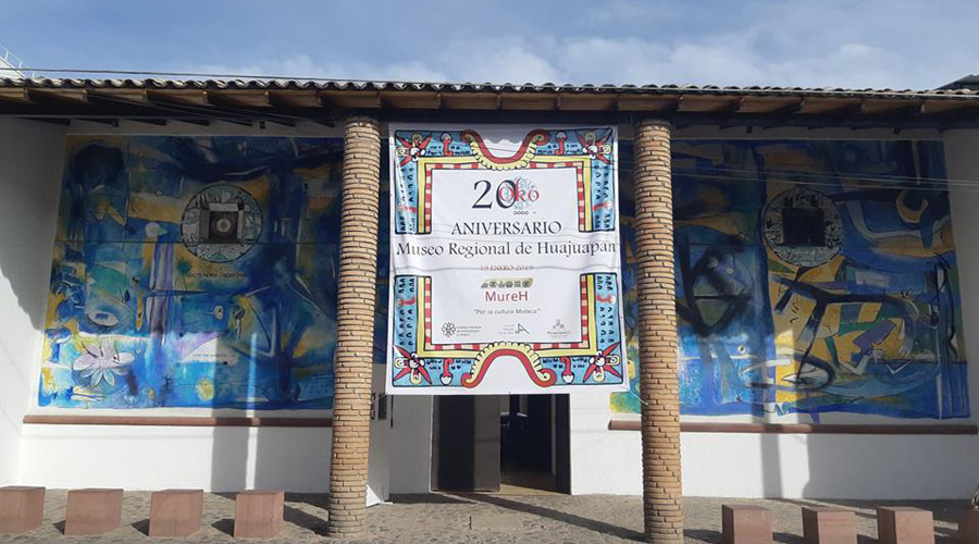 Ampliarán el museo regional de Huajuapan de León, Oaxaca