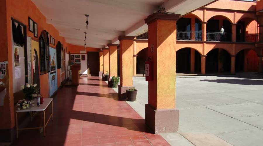 Atienden demandas  de la Casa de Cultura de Huajuapan de León, Oaxaca | El Imparcial de Oaxaca