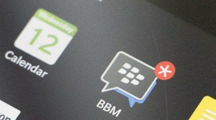 BlackBerry Messenger desaparece para siempre | El Imparcial de Oaxaca