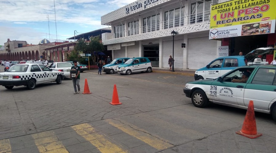 Buscan dar mayor fluidez a circulación de coches en Huajuapan de León