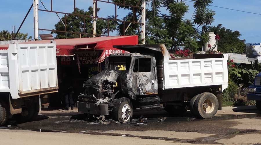 Circulan en Oaxaca dos mil camiones de carga “pirata” | El Imparcial de Oaxaca