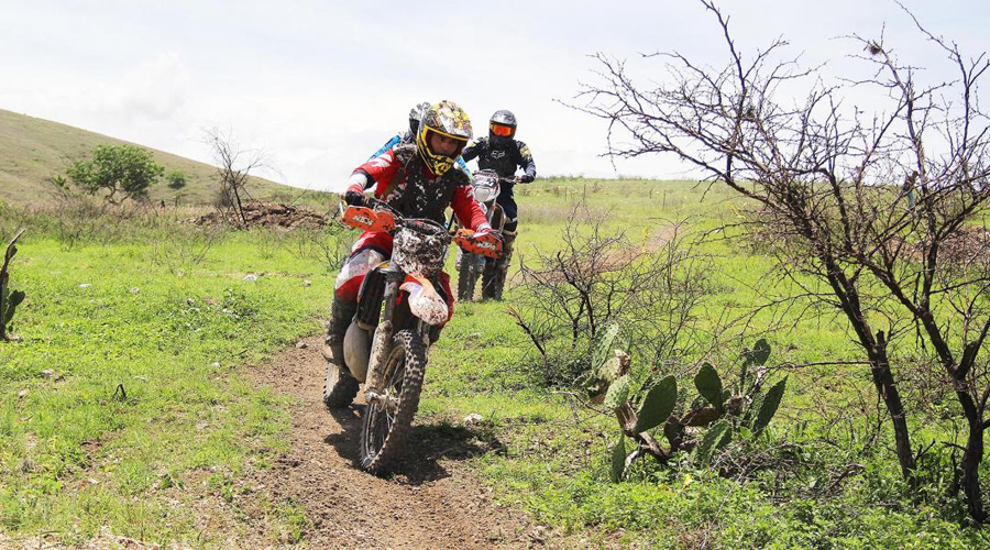 Rugirán los caballos de acero en el Motociclismo Enduro 2019 | El Imparcial de Oaxaca