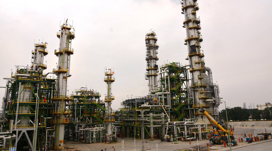 Requiere refinería de Tula, inversión adicional de dos mmdd | El Imparcial de Oaxaca