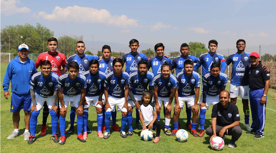 Carneros con un pie en la final de la Liga de Futbol Mayor A Oaxaca