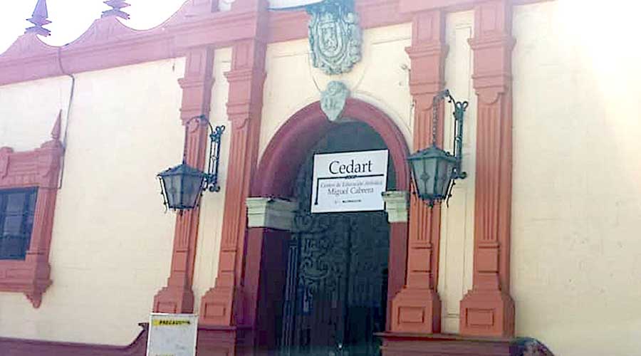 Cedart realizará  coloquio sobre el arte contemporáneo | El Imparcial de Oaxaca