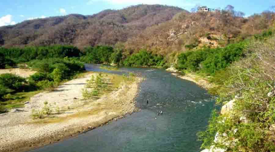 Convocan a reforestar  el Río Copalita | El Imparcial de Oaxaca