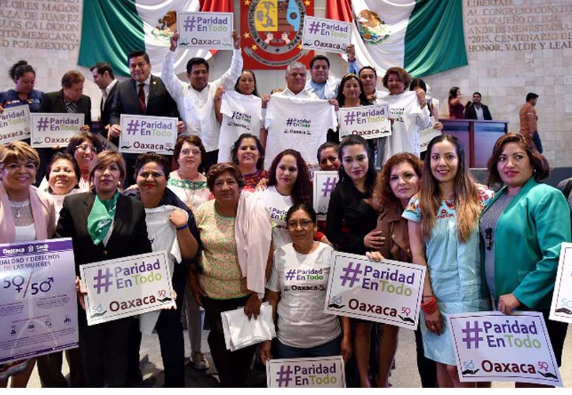 Aspectos culturales frenan  paridad de género: TEPJF | El Imparcial de Oaxaca