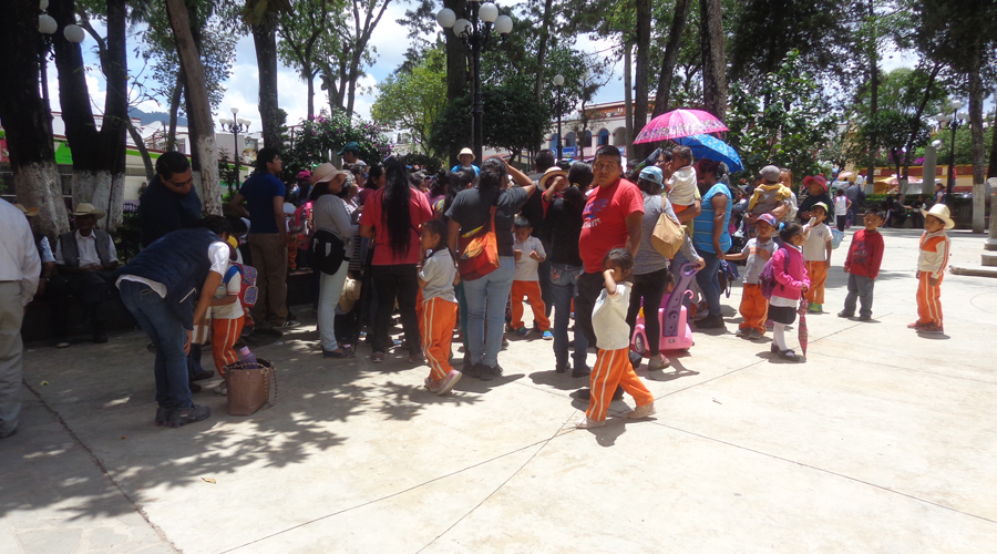 Desde hace 22 años  jardín de niños en Tlaxiaco, no  tiene instalaciones | El Imparcial de Oaxaca