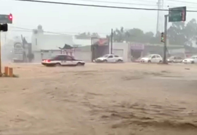 Pega tormenta a municipios de Oaxaca | El Imparcial de Oaxaca