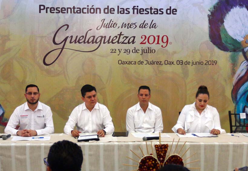 En Oaxaca esperan una gran Guelaguetza 2019 | El Imparcial de Oaxaca