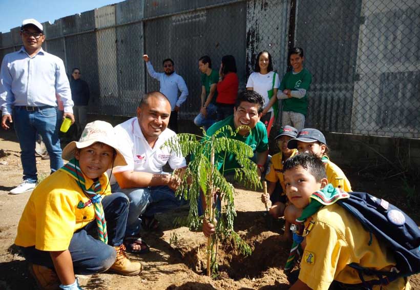 En Santa Lucía, promueven  cuidado del medio ambiente | El Imparcial de Oaxaca