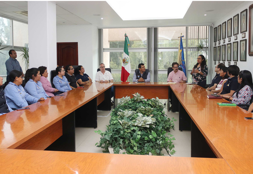 Recibe UABJO auditoría externa  de seguimiento a 17 procesos | El Imparcial de Oaxaca