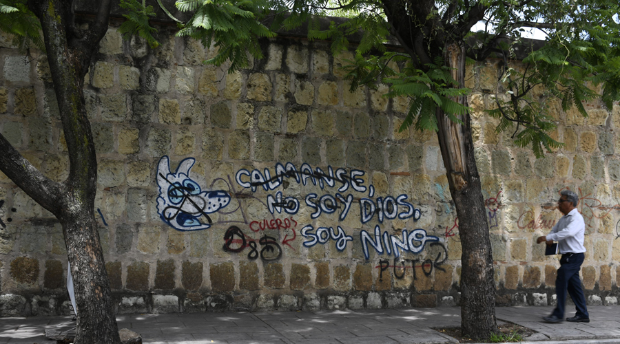 Se duplica robo en espacios públicos de la ciudad de Oaxaca