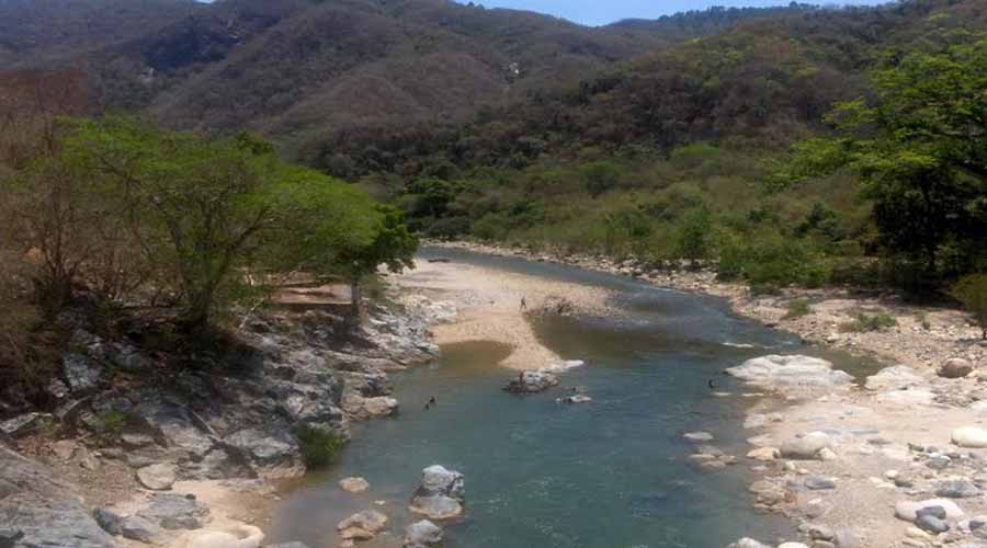 Convocan a reforestar el Río Copalita