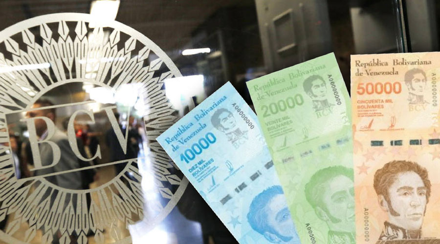 Nuevos billetes darán un respiro a la hiperinflación que vive Venezuela | El Imparcial de Oaxaca