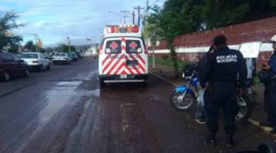 Riñen y terminan tras las rejas en Huajuapan