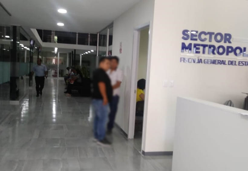 AEI detiene a hombre armado | El Imparcial de Oaxaca